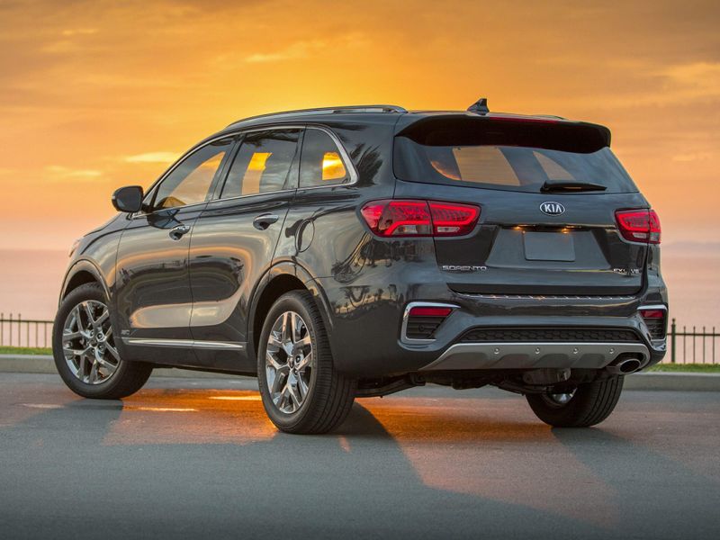 2019 Kia Sorento SX LimitedImage 1