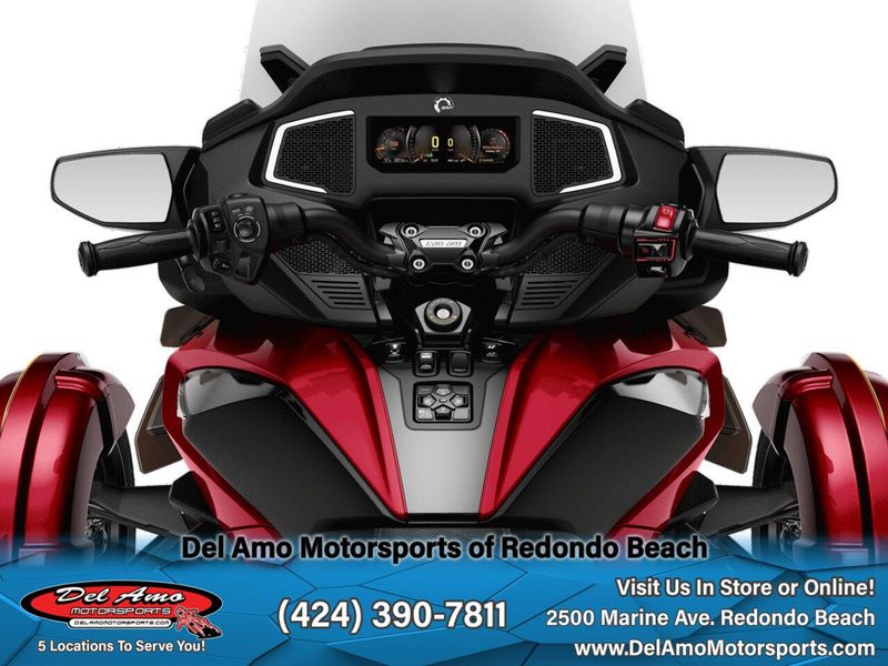 2023 Can-Am G1PD  in a CARBON BLACK / DARK exterior color. Del Amo Motorsports of Redondo Beach (424) 304-1660 delamomotorsports.com 