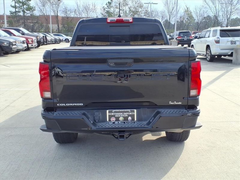 Used 2023 Chevrolet Colorado Z71Image 10