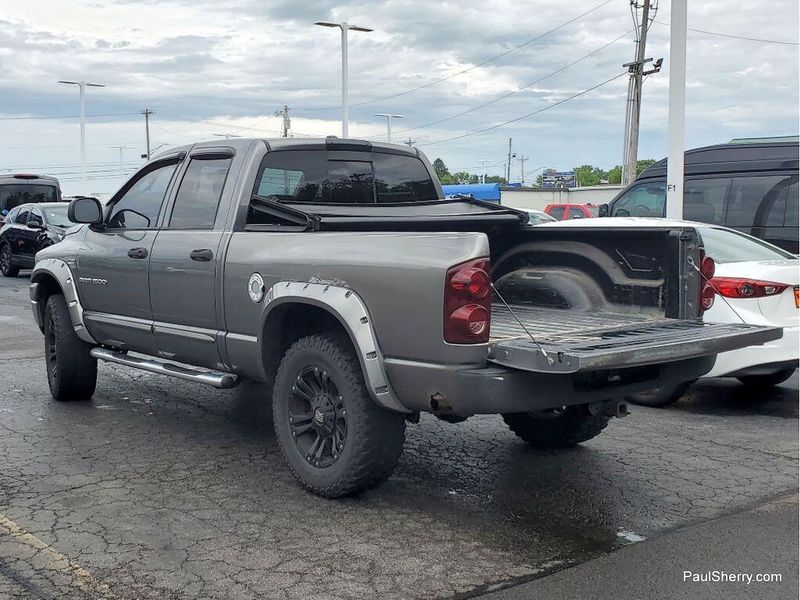 Used 2007 Dodge Ram 1500 SLT