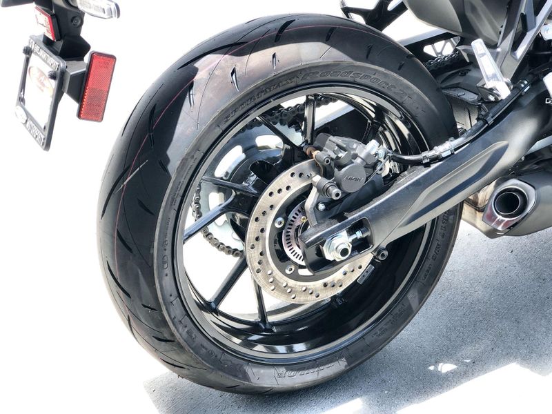 New 2026 Suzuki GSX 8R Image 21