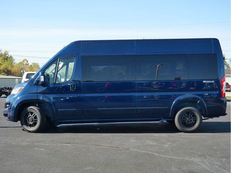 2023 RAM Promaster 2500 Window Van High Roof 159