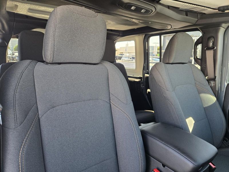 New 2026 Jeep Wrangler 4-door Willys