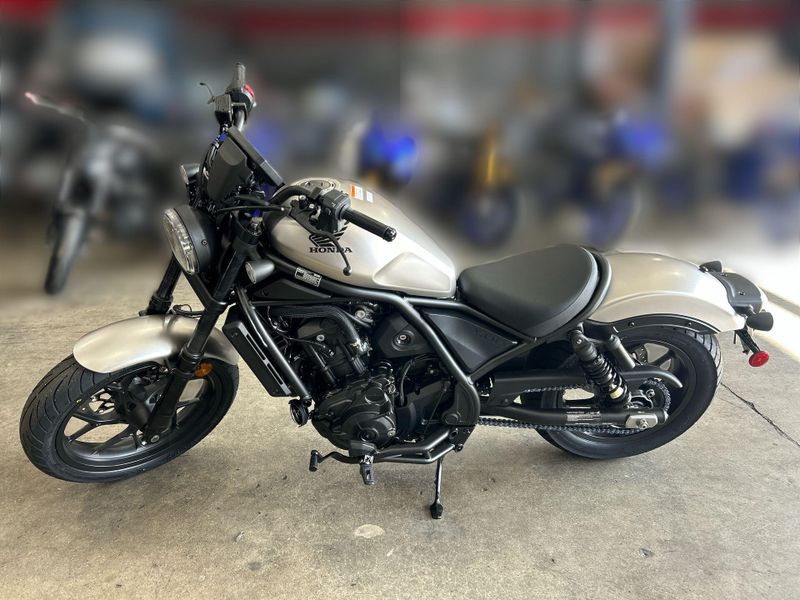 New 2026 Honda REBEL 1100 Image 19