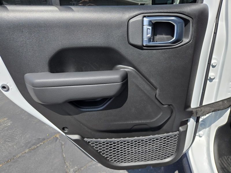 New 2026 Jeep Wrangler 4-door Willys