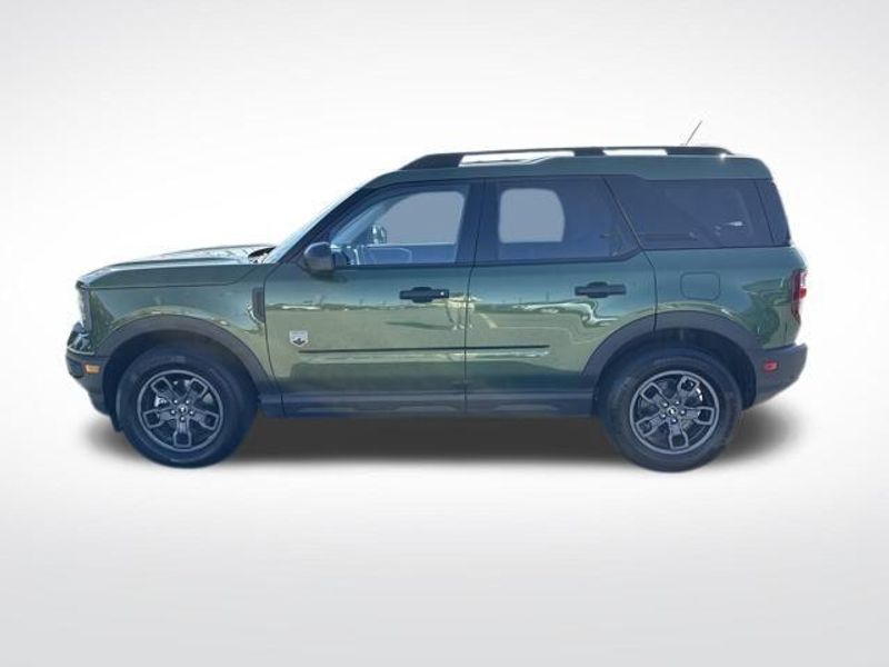 2024 Ford Bronco Sport Big Bend photo 2