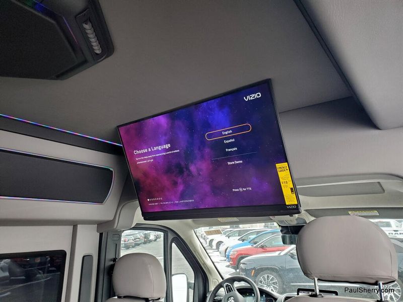 New 2026 RAM Promaster 2500 Slt+ Window Van High Roof 159' Wb