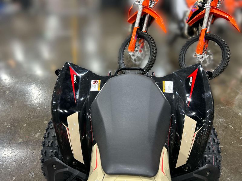 New 2025 Kymco MONGOOSE 270I Image 20