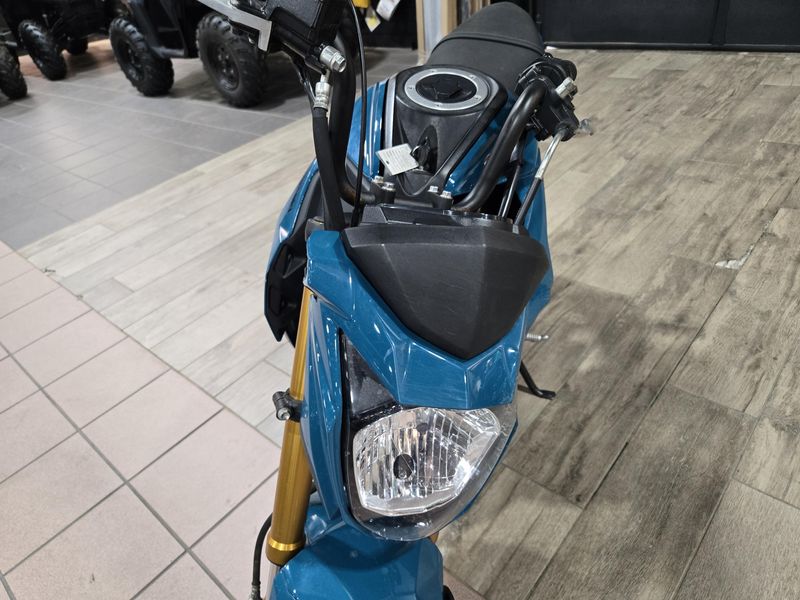 2021 Kawasaki Z125 PRO Image 11