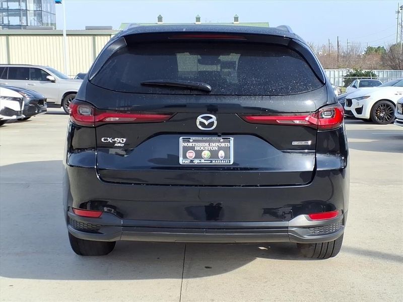 Used 2026 Mazda CX-90 3.3 Turbo SelectImage 8