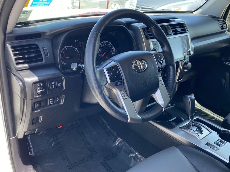 2024 Toyota 4Runner SR5 PremiumImage 16