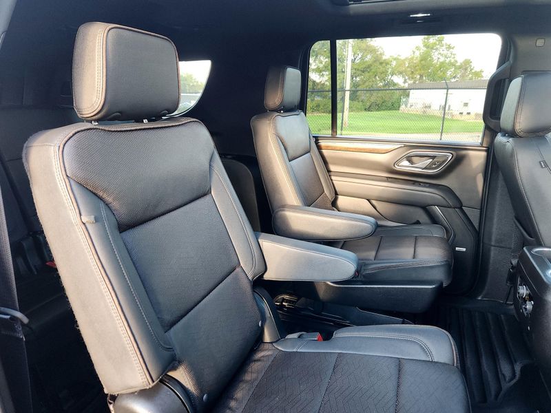 Used 2024 Chevrolet Suburban High Country