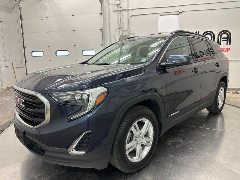 2019 GMC Terrain SLEImage 11