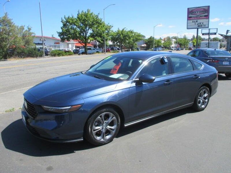 Used 2024 Honda Accord Sedan EXImage 27