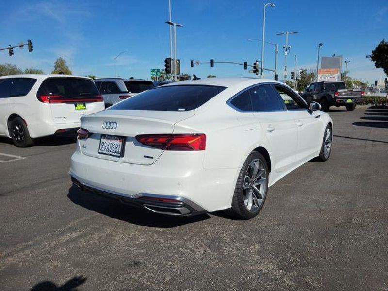 Used 2023 Audi A5 Sportback 45 S line Premium Plus