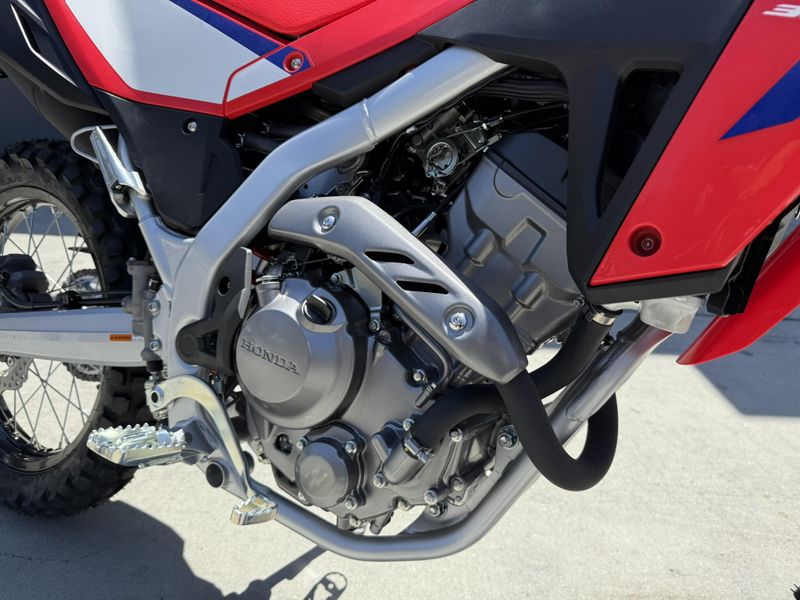 2025 Honda CRF300L Image 10
