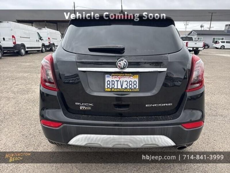 2017 Buick Encore Preferred IIImage 6