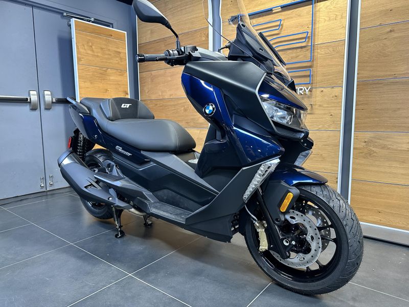 2024 BMW C 400 GTImage 2