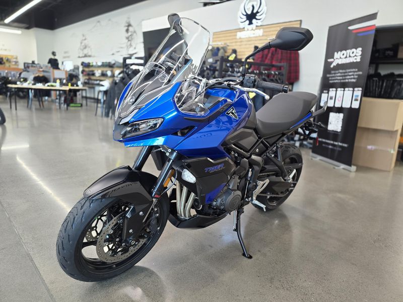 2025 Triumph TIGER SPORT 800 