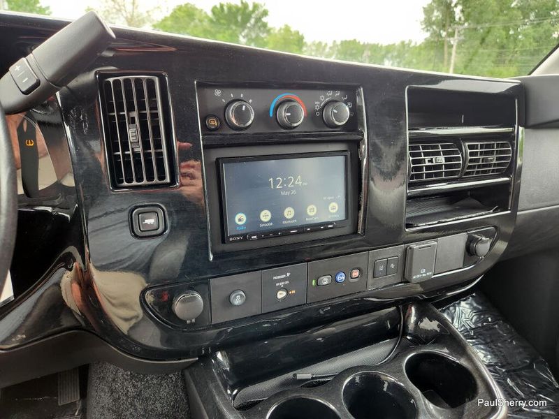 Used 2024 Chevrolet Express Cargo 