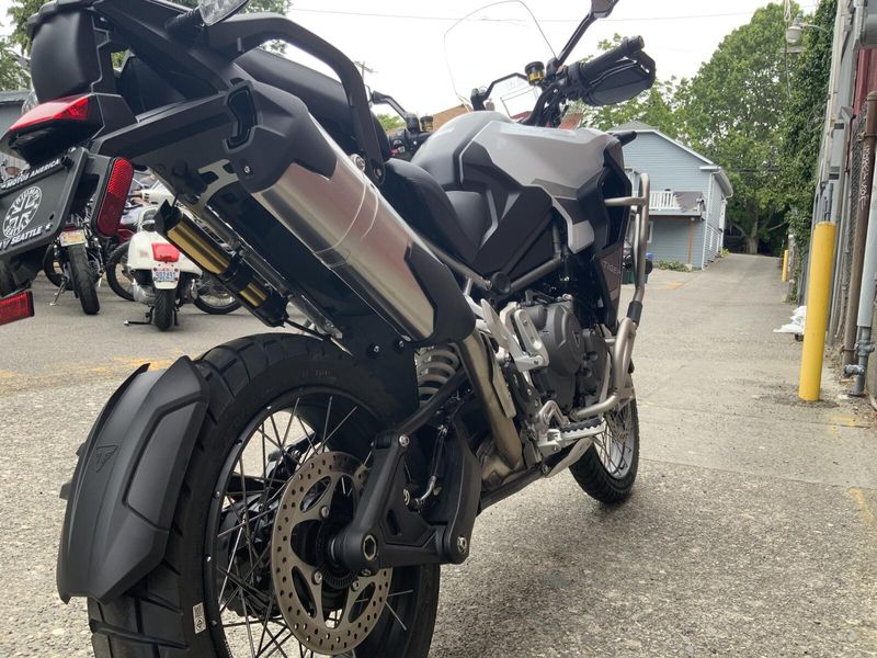 2023 Triumph TIGER 1200 RALLY EXPLORER