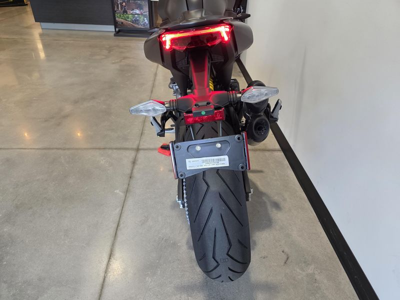 2025 Ducati Monster +