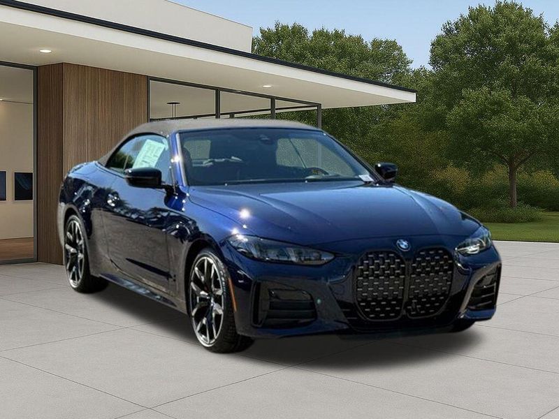 New 2026 BMW 4 Series 430iImage 5