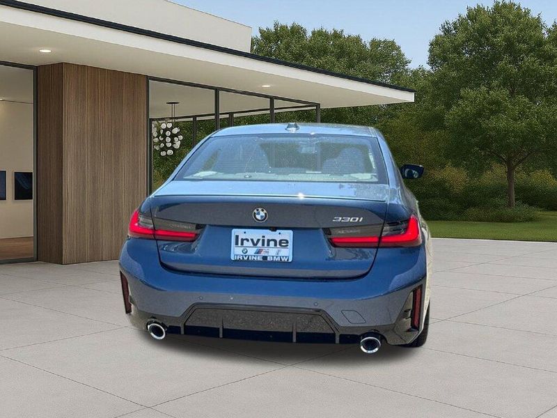 New 2026 BMW 3 Series 330iImage 9