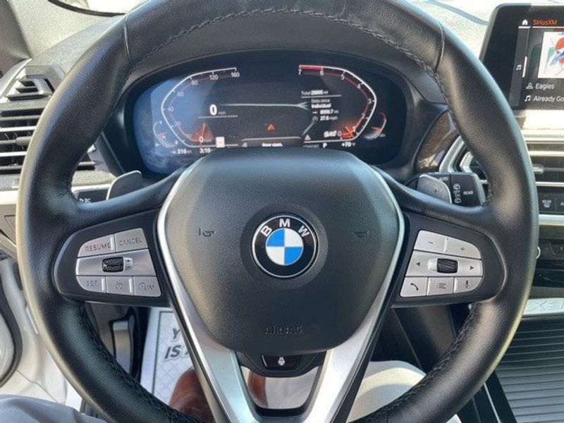 2023 BMW X3 xDrive30iImage 11