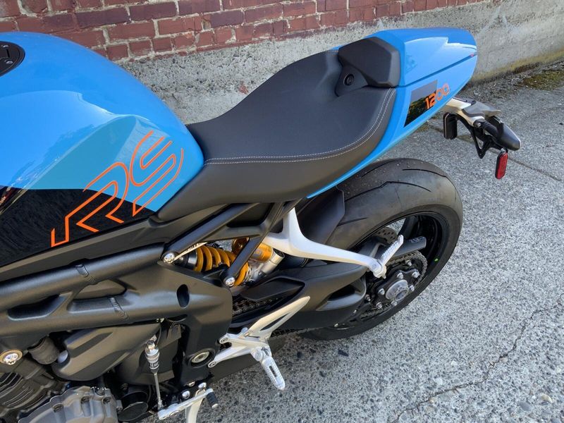 2027 Triumph SPEED TRIPLE 1200 RS