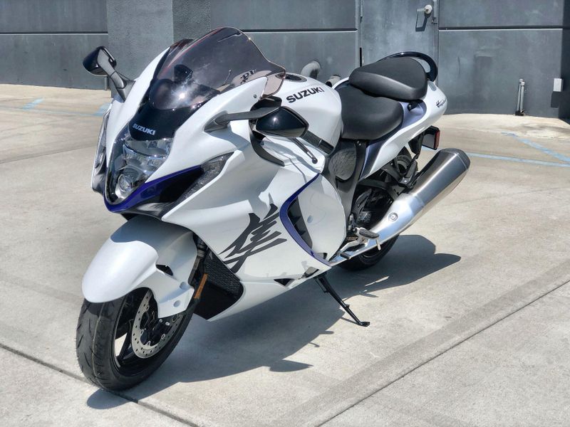 New 2026 Suzuki Hayabusa Image 13