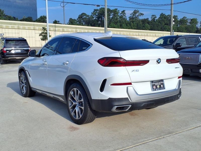 Used 2020 BMW X6 xDrive40iImage 2