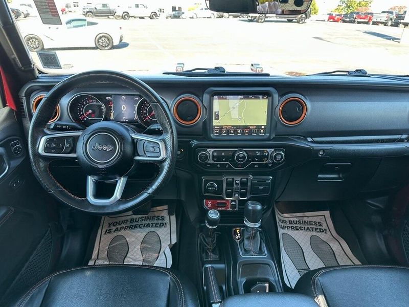2021 Jeep Gladiator Mojave photo 25