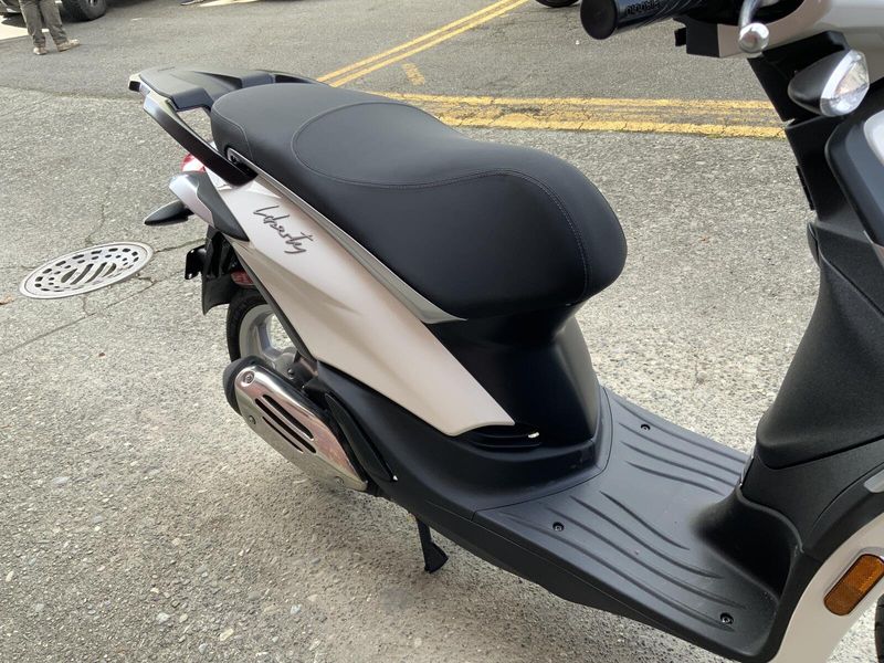 New 2026 PIAGGIO LIBERTY 50 