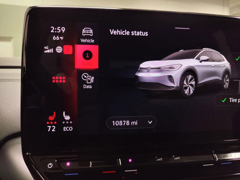 Used 2023 Volkswagen ID.4 StandardImage 24