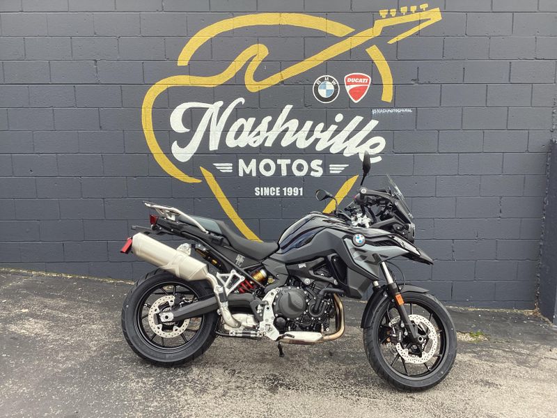 New 2026 BMW F 800 GS 