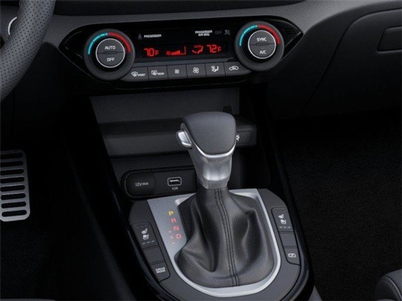 2024 Kia Forte GT-LineImage 23