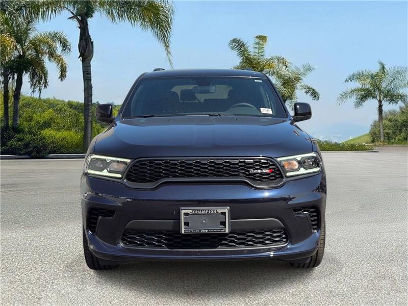 New 2026 Dodge Durango Gt Rwd