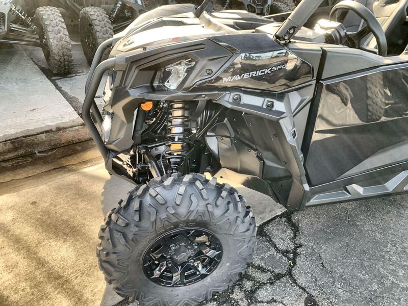 New 2026 Can-Am MAVERICK SPORT MAX DPS 1000R Image 10