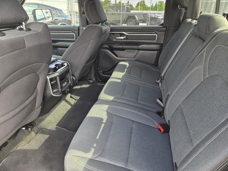 Used 2022 RAM 1500 Big Horn 4x4 Crew Cab 5'7 Box