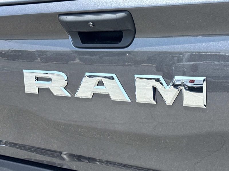 New 2026 RAM 1500 Tradesman Crew Cab 4x2 5'7' Box