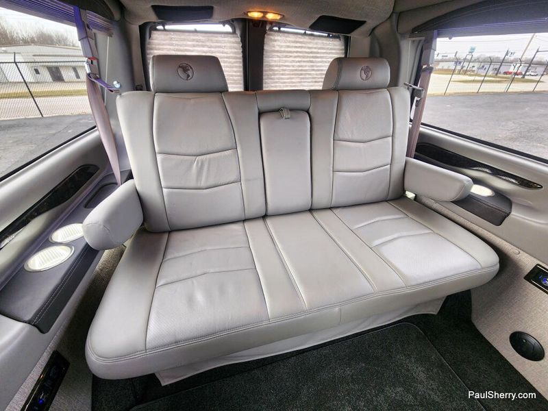 Used 2022 GMC Savana Cargo 