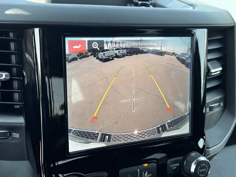 New 2026 RAM 1500 Tradesman Crew Cab 4x4 5'7' Box