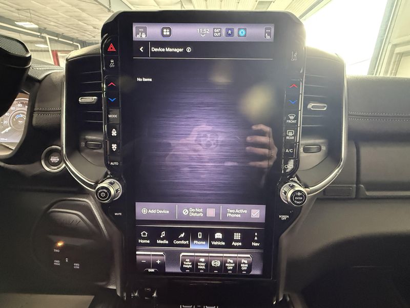 New 2026 RAM 2500 Laramie Crew Cab 4x4 6