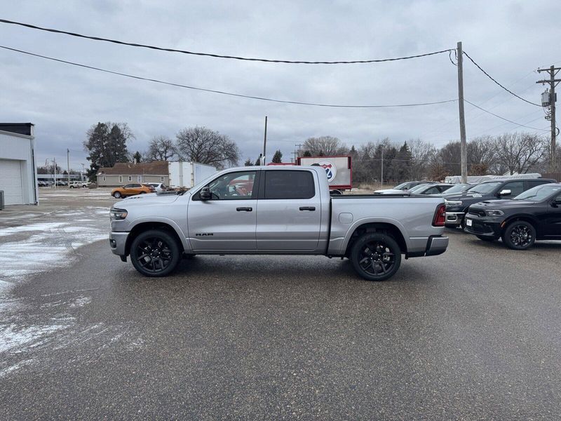 2025 RAM 1500 LaramieImage 5