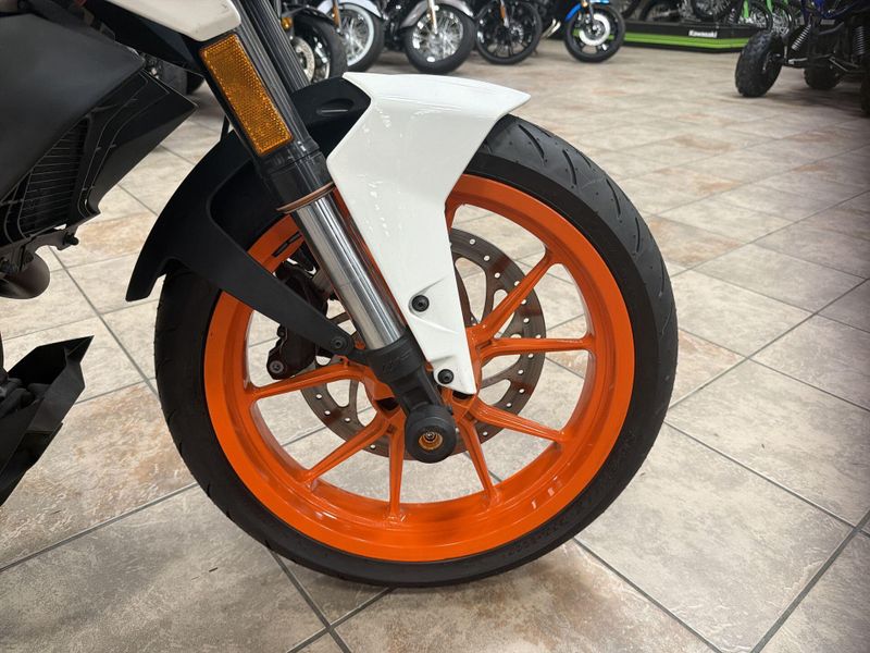 Used 2017 KTM 390 DUKE Image 19