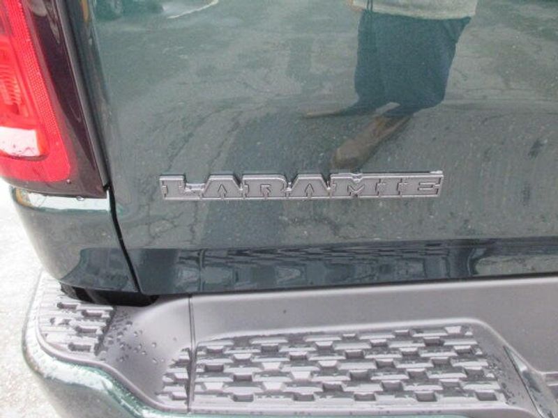 New 2026 RAM 1500 Laramie Crew Cab 4x4 5