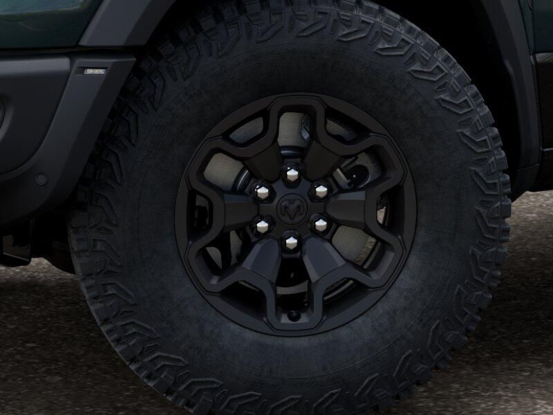 New 2026 RAM 1500 Rho Crew Cab 4x4 5