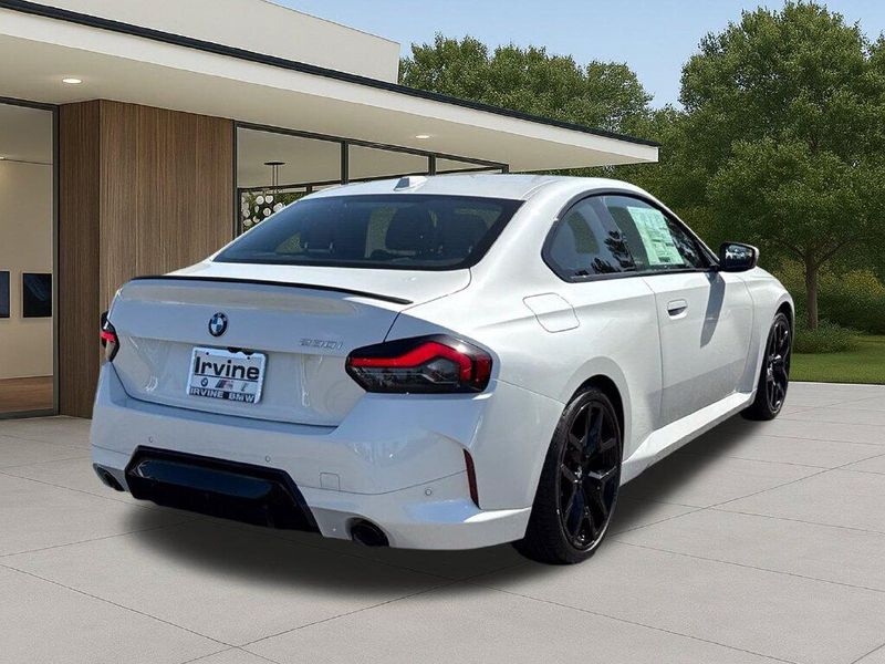 New 2026 BMW 2 Series 230iImage 8