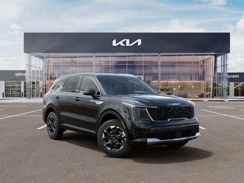 New 2026 Kia Sorento SImage 9